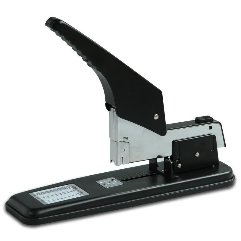 Deli 0399 Heavy-Duty 210-Page Stapler