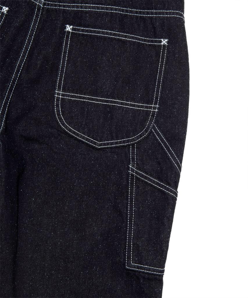 LEE Men Straight Fit Painter Denim Pants Indigo Raw
