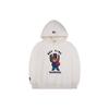 MLB American Sweatshirt Unisex Cream 3AHDE0126-50CRS