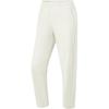 Li Ning Fitness Series Solid Color Mid Waist Comfortable Breathable Straight Leg Sports Long Pants Women Pants Silver-Birch-Gray AYKU480-1