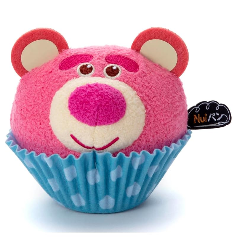 

pixar characters Nui bread stuffed toy S muffin Lotso Stuffed toy height approx. 11cm
