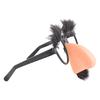 Halloween Plastic Funny Big Nose Glasses Party Favor Funny Adult Children Big Nose Tricky Props Festival Supplies
