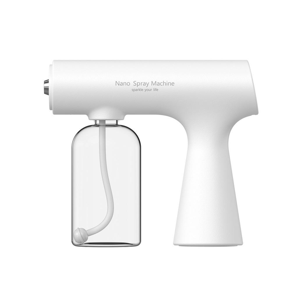 

K5S Оборудование для стерилизации и дезинфекции синим светом Бытовой перезаряжаемый дезинфицирующий пистолет Портативный ручной распылитель