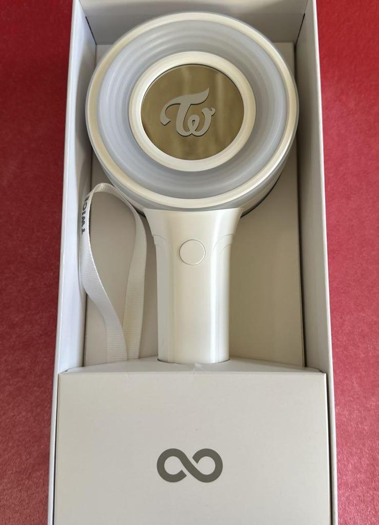 [USED] Official TWICE Light Stick