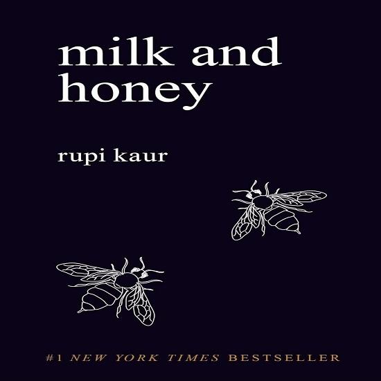 Milk and Honey Paperback # UKN257