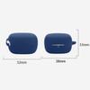 Soft Silicone Earbud Cover Silicone Earbud Protector Provides Impact Absorption & Full Protections for Earbud Bass BD1