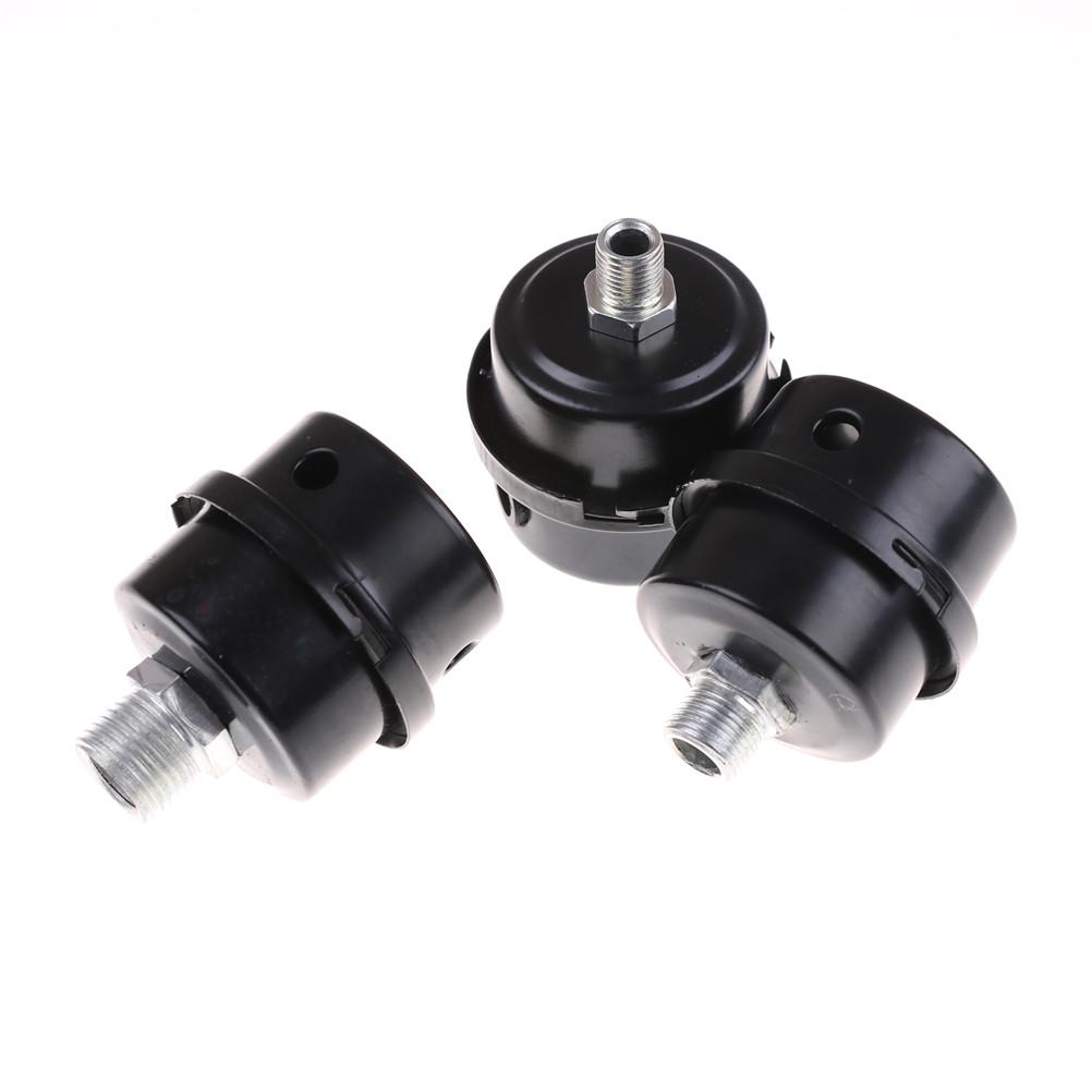12.5Mm 16Mm 20Mm Air Compressor Parts Metal Air Compressor Intake Filter Noise