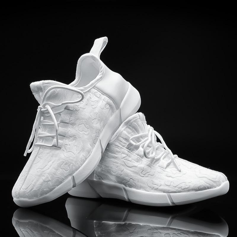 2024 Spring-Summer LED Luminous Shoes for Men & Women – USB Charging Colorful Light-Up Casuals & Coconut Couple Footwear
