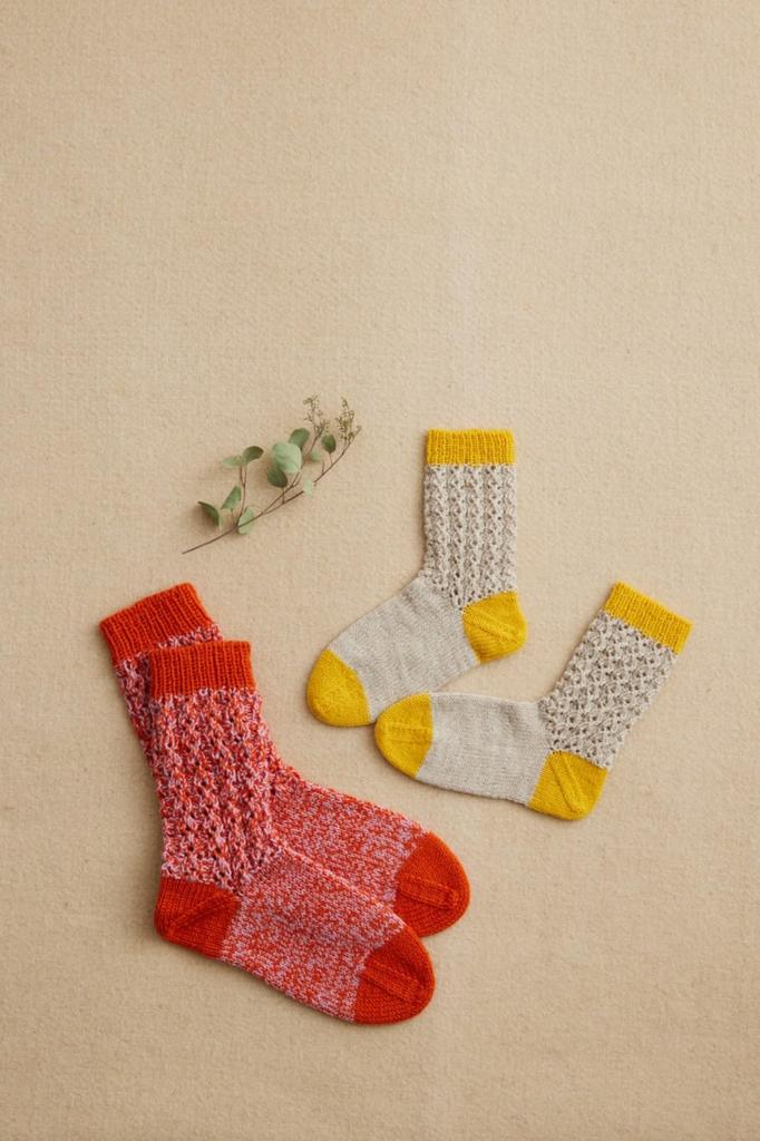 Sock Knitting Handbook