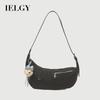 Simple Style Large-Capacity Tote Bag All-Match Commuter Shoulder Messenger Bag Casual