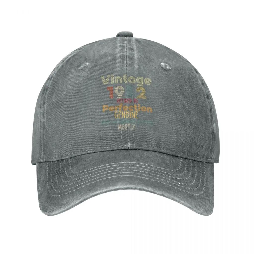 70th Birthday Baseball Cap Hood Hats Fishing Hat Hat For Women Men'S