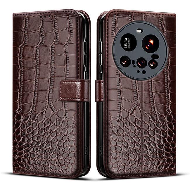 Wallet Case for Xiaomi 15 17 Ultra 5G with Card Holder Magnet Flip Leather Proteciton Phone Cover for Xiaomi Mi 15Ultra 17Ultra