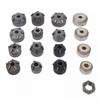 Universal Valve Seat Reamer Grinding Wheel Set Repair Cutter Valve Tools Kits