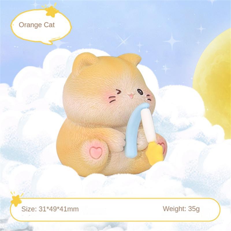 

1~5 шт. настольные украшения уникальные милые аксессуары прочные материалы ручная роспись идеи подарков милые украшения капибара украшения