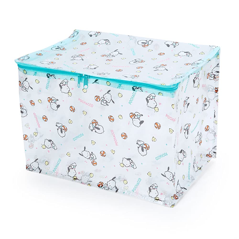 

Складной чехол для хранения на молнии Sanrio Pochacco M 902403