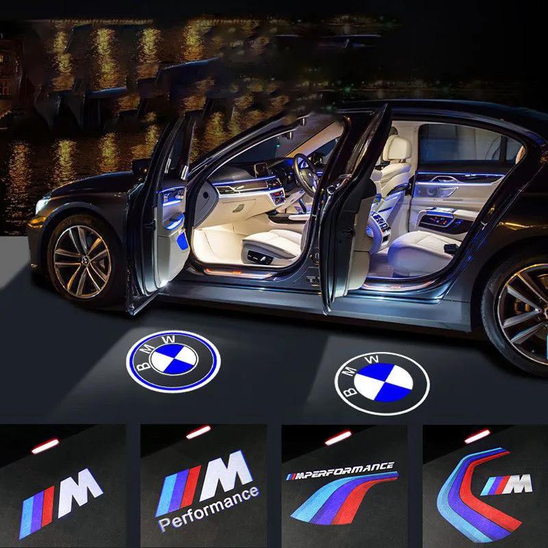 LED Auto Tür Logo Projektor Lampen Willkommenslicht BMW E90 E91 E92 E93 E60 E61 F10 F07 E63 E64 F12 F13 F30 E87 F20 Zubehör