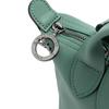 LONGCHAMP Le Pliage Xtra Cow Leather Shoulder Bag, Crossbody Bag, Handbag Women's Sage Green 1500987D90
