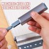 1/3Pcs Anti-collision Door Stopper Buffer Stainless Steel Touch Damper Drawer Cabinet Bouncer