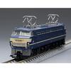 TOMIX N Gauge EF66-0 Late Model 7141 Railway Model Electric Locomotive