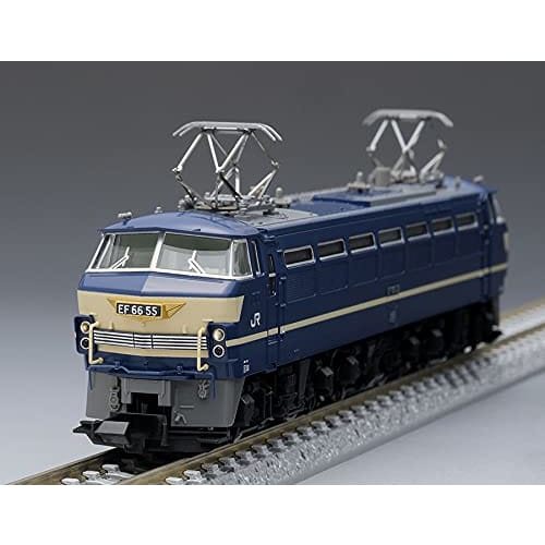 TOMIX N Gauge EF66-0 Late Model 7141 Railway Model Electric Locomotive