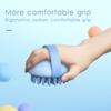 Pet Bath Washing Brush Dog Cat Massage Brush Comb Silicone Puppy Wash Scrubber Soft Gentle Bristles Quickly Cleaing Brush Tools