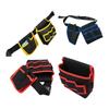 Ergonomic Swivel Utility Belt Rugged Tear Proof Fabric Quick Release Buckles System Multi Tool Storage For Workshop Technicians