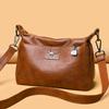 Large-capacity Crossbody Bag Casual Mom Bag Versatile Single-shoulder Bag