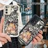 Phone Case: 2D Flat Samsung Galaxy A34 A35 M05 M06 S20 S22 S21 FE Plus 5G Protective Case, Piled-Up Little Cats, Christmas and Halloween Gifts