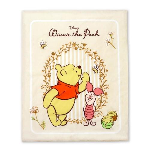 

un doudou детское одеяло 105 x 130 см disney pooh & piglet nz8125-a