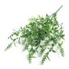 2Pcs Artificial Lavender Flower 7 Prongs Garden Plant Bouquet Supplies for Party Home Vase Photography Props