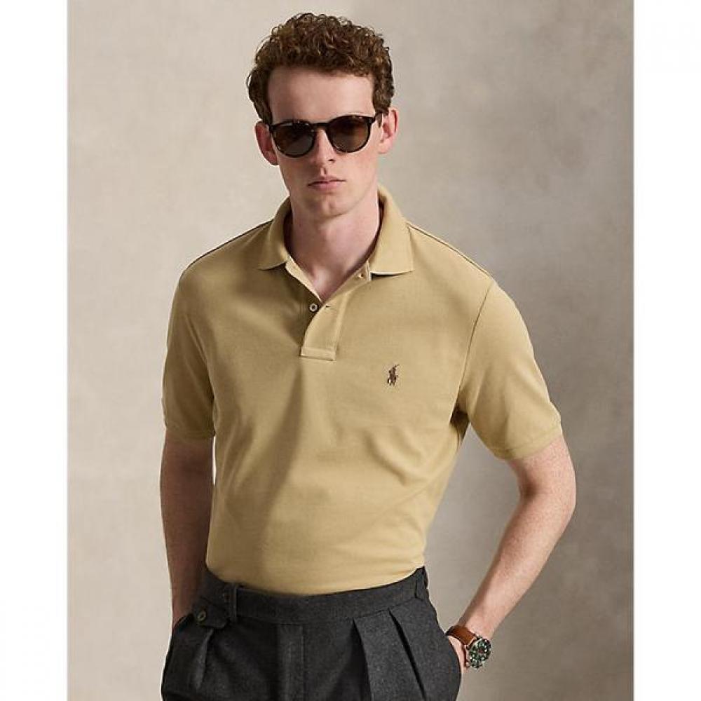 Polo Ralph Lauren Men S Iconic meSh Polo Shirt Mnpokni1n824147200 S