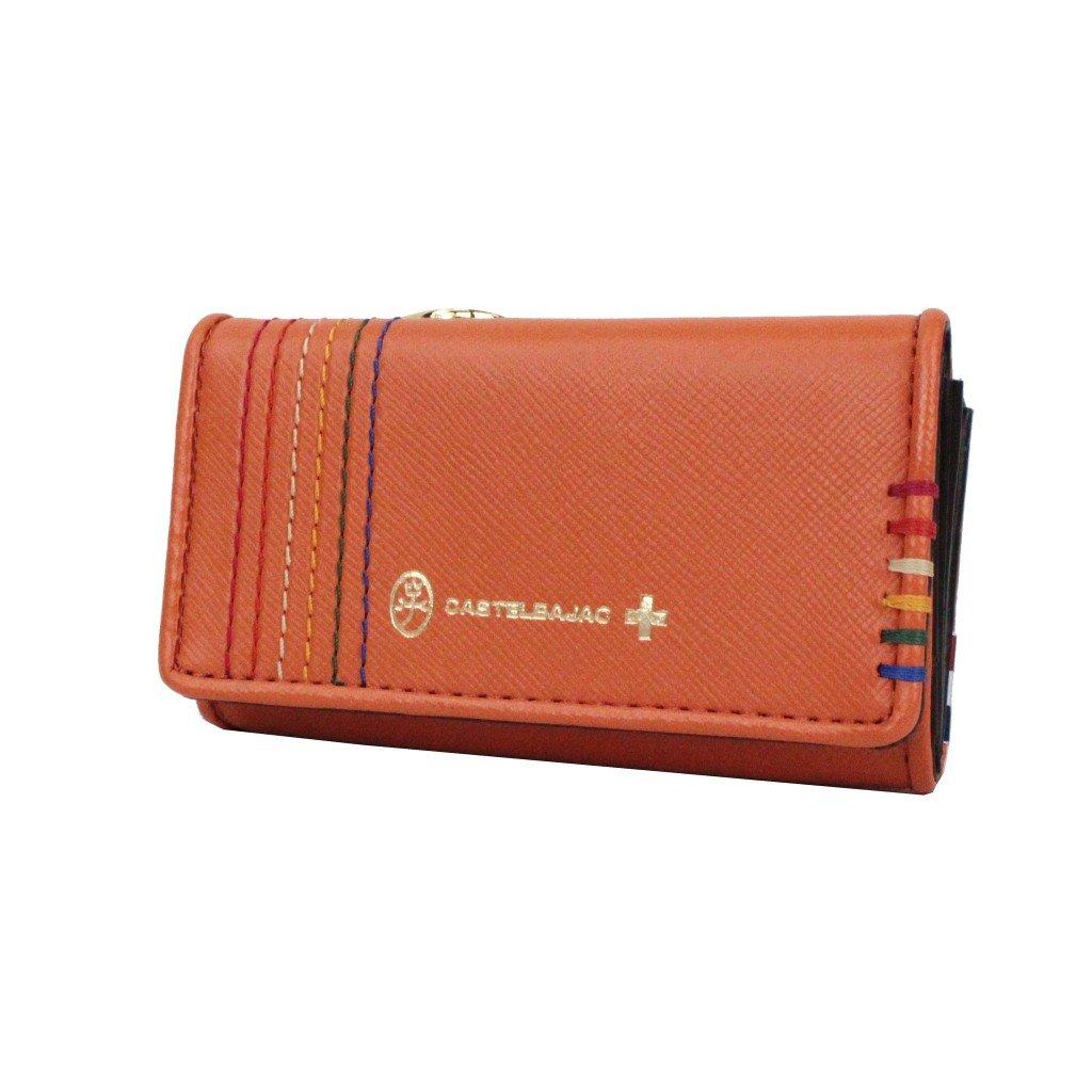 Key Case 27602 Orange [Castelbajac]