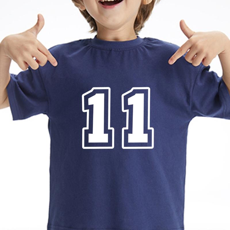 White Numbers 0-9 Iron On Patch Easy To Print For Jersey T-Shirt Parches Ropa Hoodies Diy Stickers Heat Transfer Washable