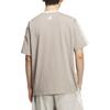 Adidas SS25 Loose Fit T-Shirt Fashion Versatile Sports Loose Short Sleeve T-Shirt Men Tops KF2480