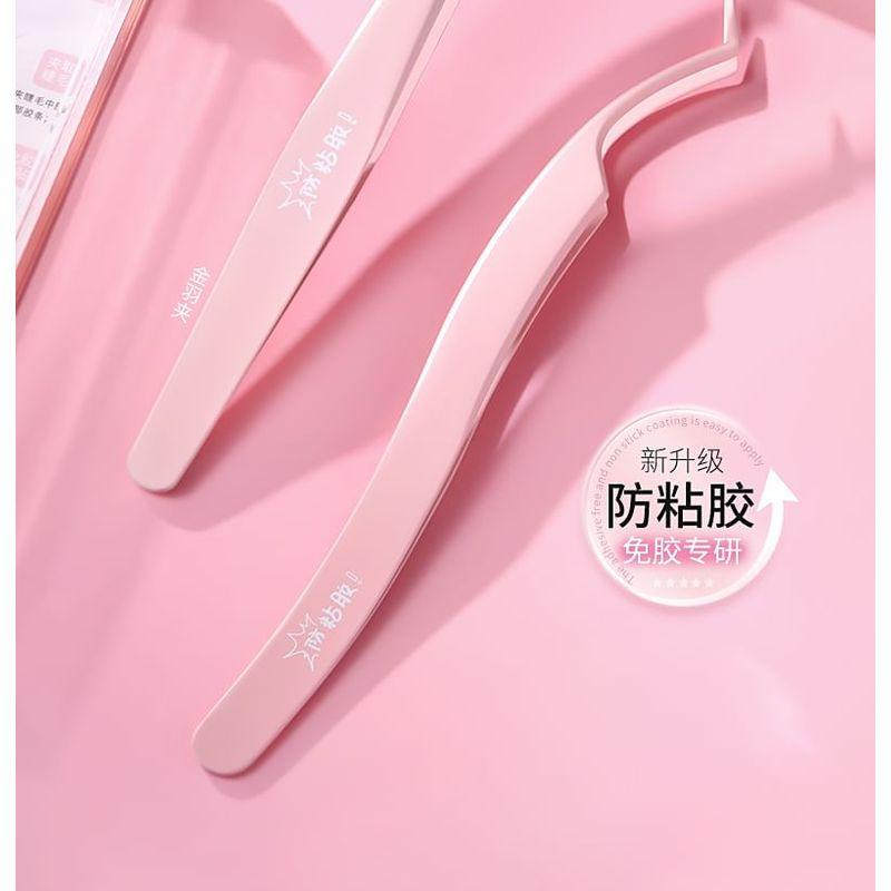 Lactacia - Alloy False Eyelashes Tweezers