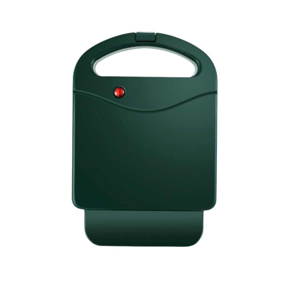 Sandwich Maker Grill Sandwich Maker Non Stick Mini Sandwich Maker Portable Bread Hot Dog Toaster for Breakfast Bread Muffin