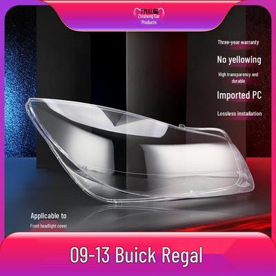 Scheinwerferlinsenabdeckung für 09-12 Buick Regal - Transparente Schale