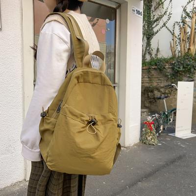 Zaino per studenti delle scuole medie, zaino per ragazzi e ragazze, per sport all'aria aperta, escursionismo, zaino hobo