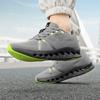 New Outdoor Fashionable Running Shoes For Men Light Sneaker Lightweight Sports Shoes Mesh Uppers Outdoor Jogging Shoes Men