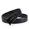 Belt Men'S Automatic Buckle Belt Zhongqing Business Cowhide Belt