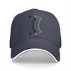Bed Chem Carpenter Baseball Caps Fashion Distressed Denim  Headwear Men Women Outdoor Workouts Adjustable Caps Hat