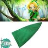 Cappello Cosplay Link The Legend Of Zelda Cappellino Verde di Qualità Premium