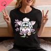 Furby Twilight Volturi New Moon Aro Caius Marcus The Volurby Funny Cartoon Classic Cotton T-Shirt  Tee Graphic T Shirts cotton