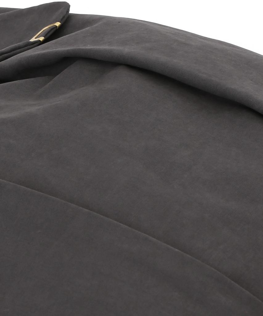 Undercontrol Studio Casual Shoulder Bag Ladder Bag / Wrinkle / Npc / Dawn Charcoal