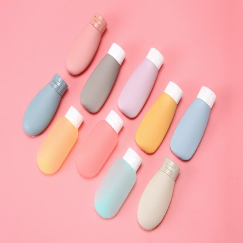 Perfume Bottle Set Refillable Spray Lotion Shampoo Shower Tube Bottling Refill Cosmetic Travel Liquid Container Portable Tool
