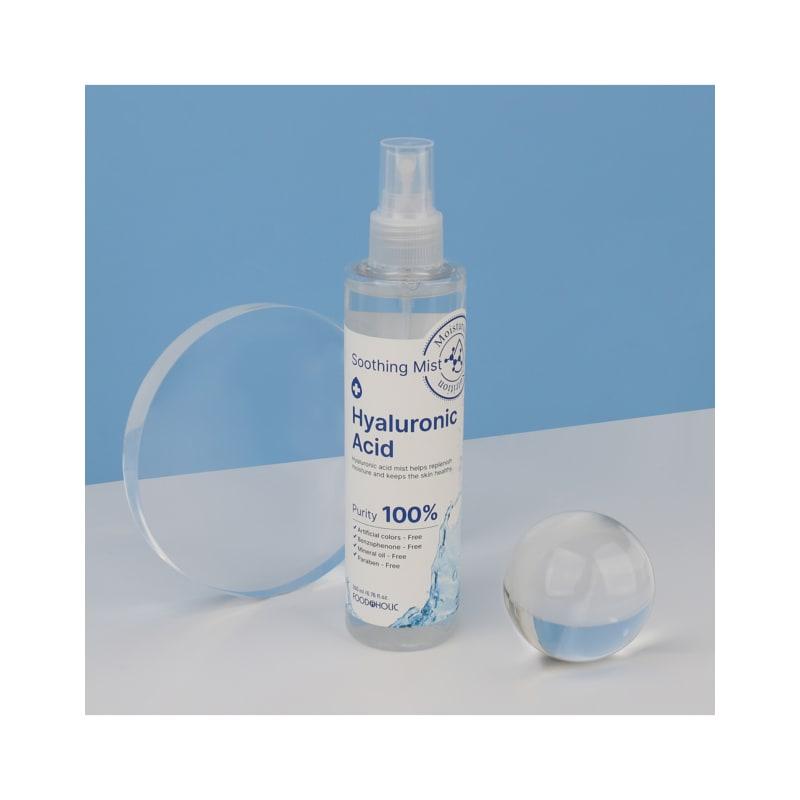 Hyaluronic Acid Soothing Mist 200ml