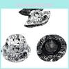 Stylish Anime One Piece Cosplay Luffy Print Fisherman Cap Bucket Hat For Men And Women Outdoors