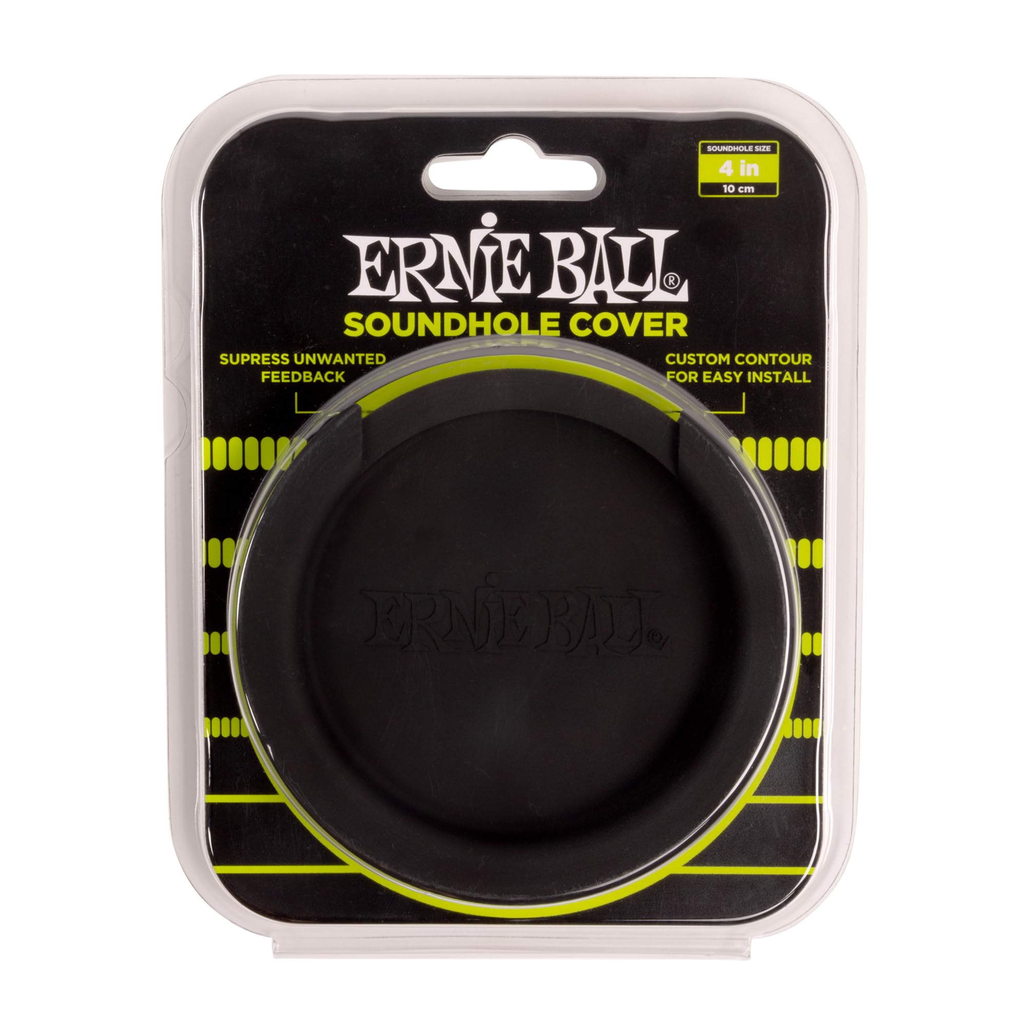 

Крышка звукового отверстия для акустической гитары ERNIE BALL 9618 КРЫШКА ЗВУКОВОГО ОТВЕРСТИЯ ДЛЯ АКУСТИЧЕСКОЙ гитары [Подлинная] чёрный