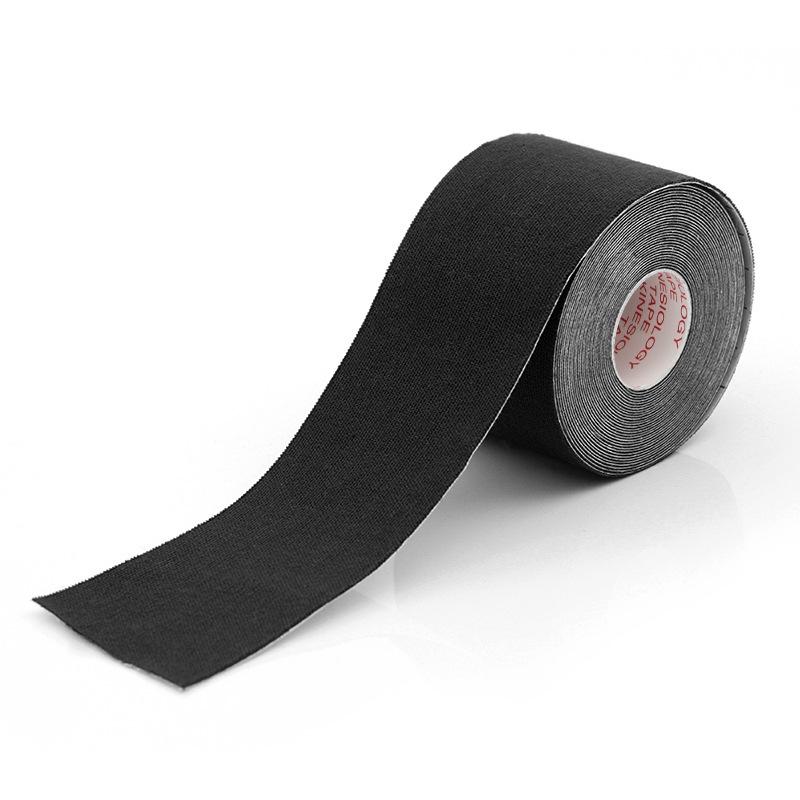 Kinesiology Tape Muscle Bandage Sports Bandage Cotton Elastic Adhesive Strain Injury Tape Knee Muscle Pain Relief Stickers