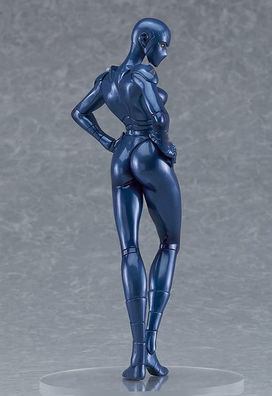 POP UP PARADE Cobra Lady Plastic Painted Complete Figure